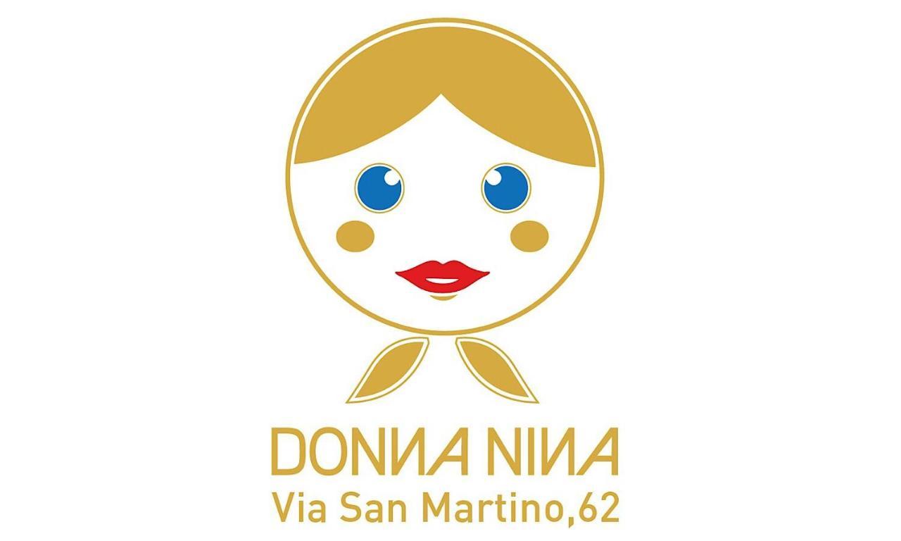 Ferienwohnung Donna Nina - Via San Martino 62 Monopoli Exterior foto