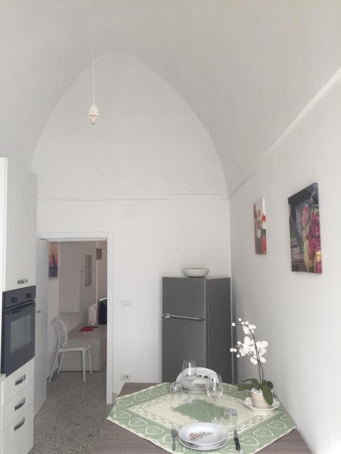 Ferienwohnung Donna Nina - Via San Martino 62 Monopoli Exterior foto
