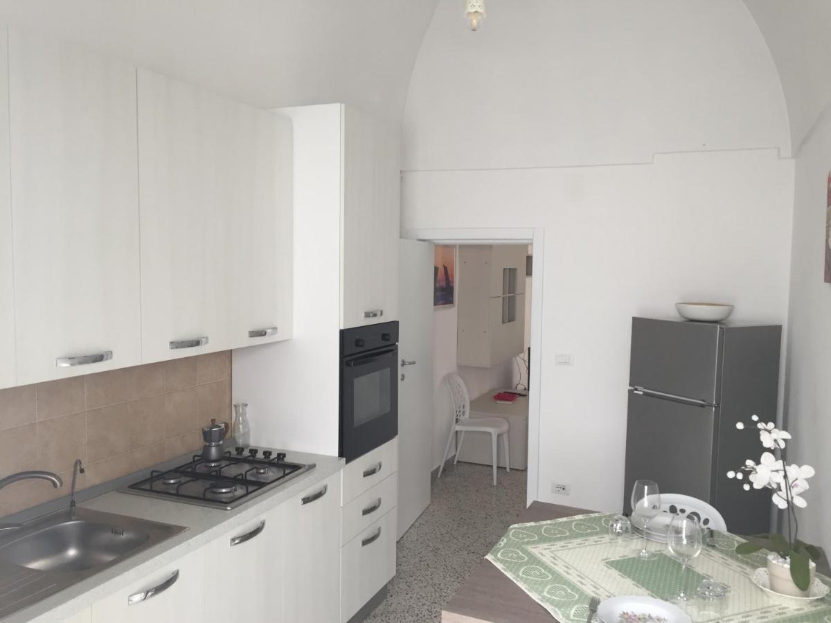 Ferienwohnung Donna Nina - Via San Martino 62 Monopoli Exterior foto