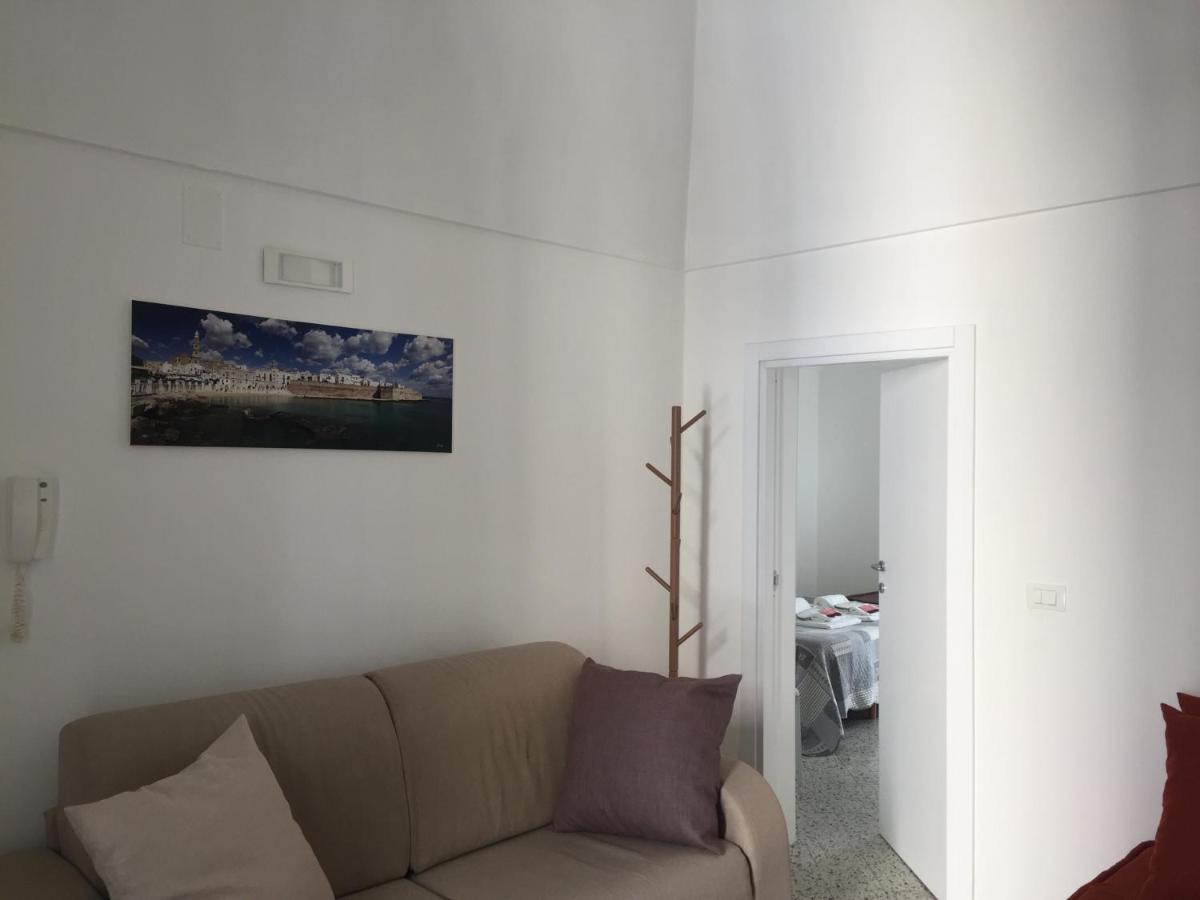Ferienwohnung Donna Nina - Via San Martino 62 Monopoli Exterior foto