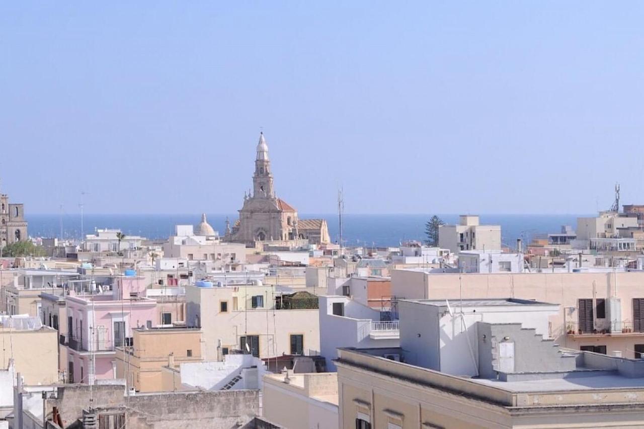 Ferienwohnung Donna Nina - Via San Martino 62 Monopoli Exterior foto